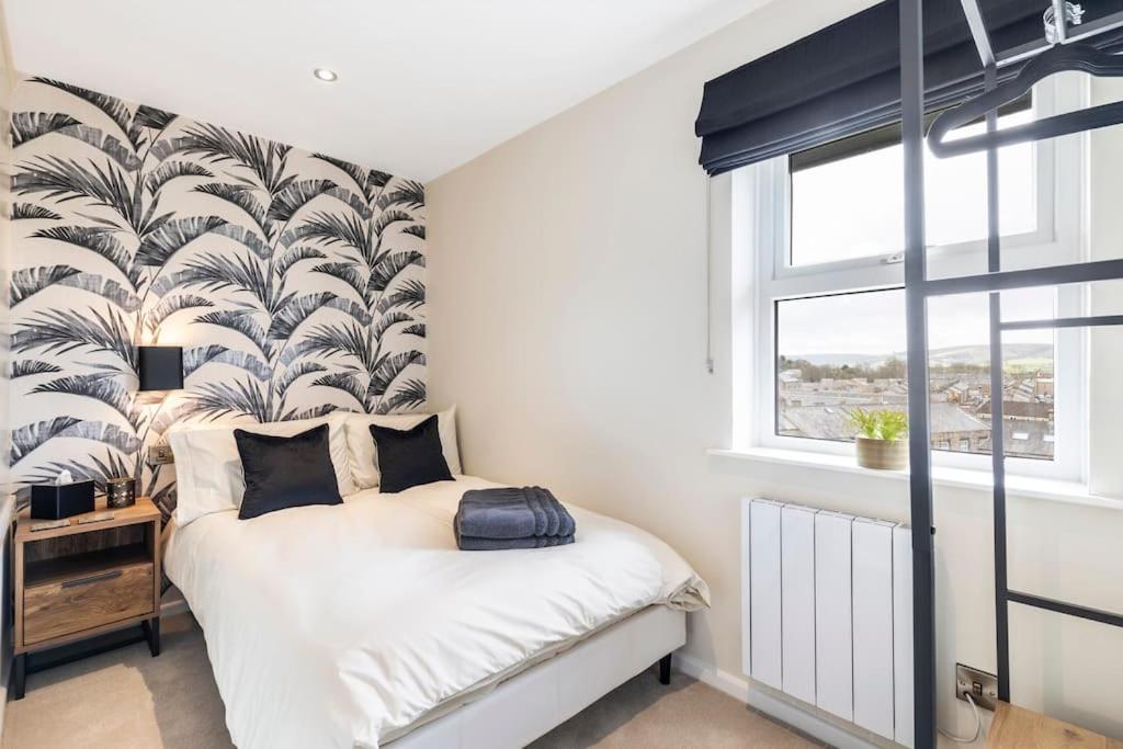 'The Cobbles' - Central, Stylish, Garden, Views Skipton Exterior foto