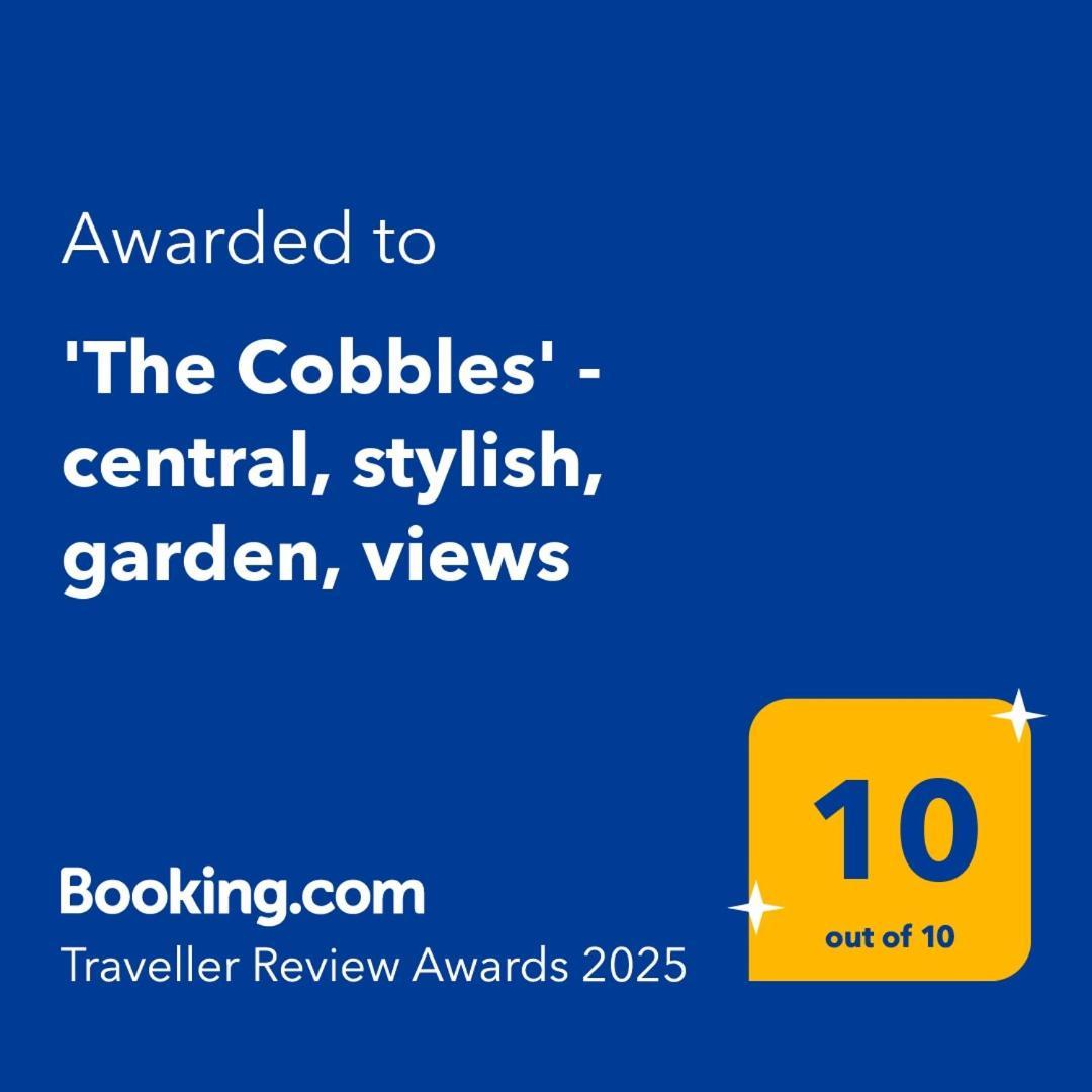 'The Cobbles' - Central, Stylish, Garden, Views Skipton Exterior foto